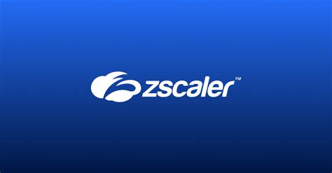 zscaler one click